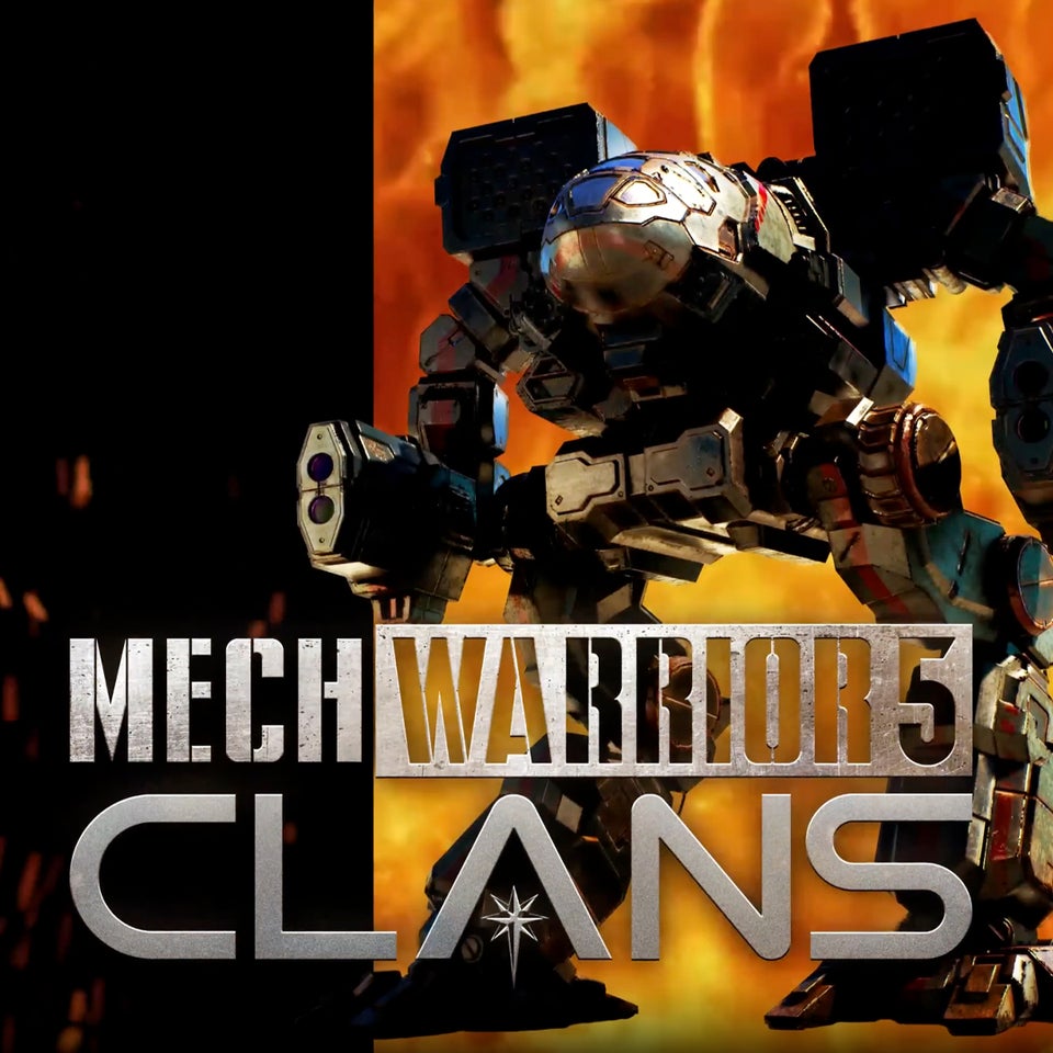 MechWarrior gameplay scene from IGN