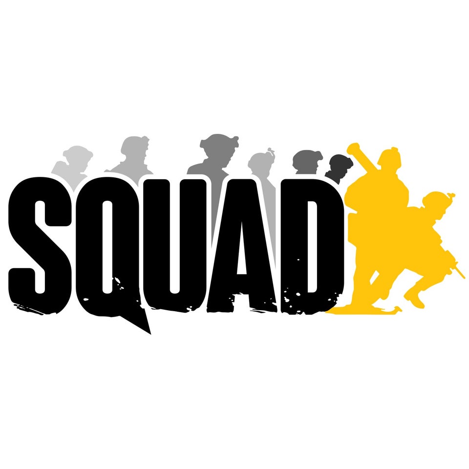 Squad gameplay scene from IGN