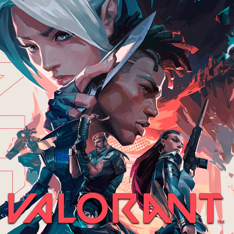 Valorant gameplay scene from IGN
